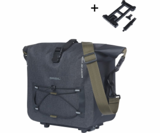 Batoh BASIL NAVIGATOR STORM, MIK s montážním adaptérem, 1...