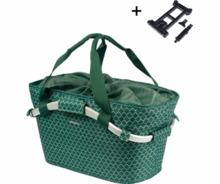 Basil ZADNÍ KOŠÍK FLAIR CARRY, MIK s montážním adaptérem,...