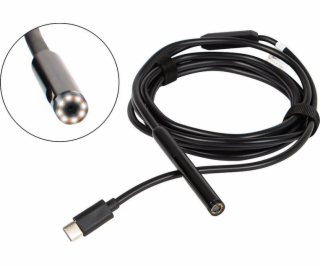 Blow 14-404# Endoskop duální čočka kamera 7,9 mm 2m wifi