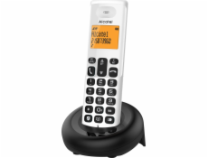 Alcatel E160 BÍLÝ - DECT TELEFON