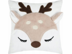 Intesi Dětský polštář s jelenem GABIN, 40 x 40 cm