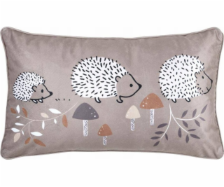 Intesi Dětský polštář ježci GABIN, 50 x 30 cm