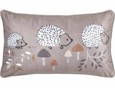Intesi Dětský polštář ježci GABIN, 50 x 30 cm