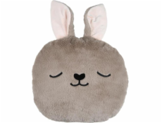 Intesi Dětský polštářek s králíčkem GABIN, 35 cm