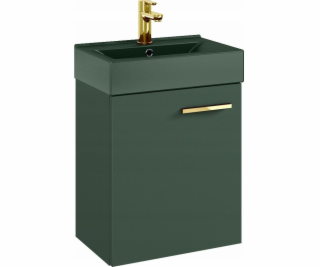 NoName 168763 SADA TINY 45 1D FORREST GREEN MATT (SKŘÍŇKA...