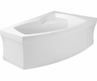 Polimat Univerzální zástěna na vanu 160x105 FRIDA