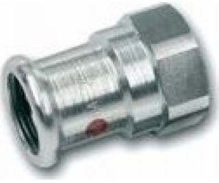 SANHA Přechodová spojka THERM C-Stahl d54x1 1/2 GWSANHA