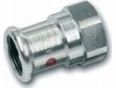 SANHA Přechodová spojka THERM C-Stahl d54x1 1/2 GWSANHA