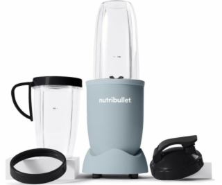 Nutribullet Stolní mixér PRO NB907MASL (modrošedý, 900 wa...