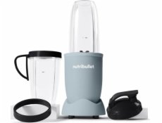 Nutribullet Stolní mixér PRO NB907MASL (modrošedý, 900 wattů, 0,9 litru)