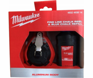 Sola Tenká křídová linka + modrá křída Milwaukee 4932493814