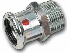 SANHA-THERM C-Stahl přechodový konektor d108x4 GZSANHA