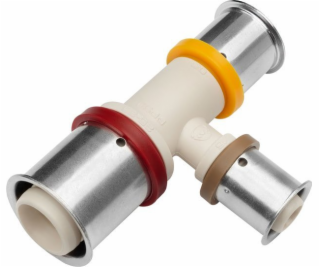 KAN-therm PPSU T-SPOJ SE SNÍŽENÝM TLAKEM. 40x32x32