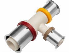 KAN-therm PPSU T-SPOJ SE SNÍŽENÝM TLAKEM. 40x32x32