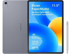Huawei MatePad 11.5 Tablet 128GB šedý (BartokR-W09FK)