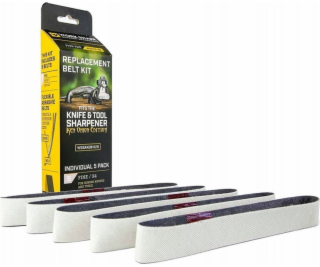 Work Sharp Brusné pásy KOE X4, 5 ks