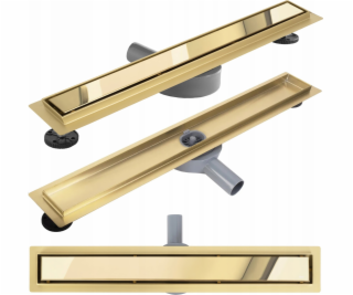 REA-G2740 / REA / NEOX PRO / LINEÁRNÍ ODVODNĚNÍ 800 GOLD /