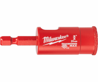 Milwaukee DIAMANTOVÁ KORUNKA IMBUS 20 mm