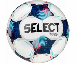 Select Vyberte Brilantní replika míče v25 160075 bílá 3
