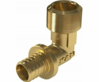 KAN-therm Mosazné koleno 90° GZ ultraLINE - 32 R1KAN-THERM