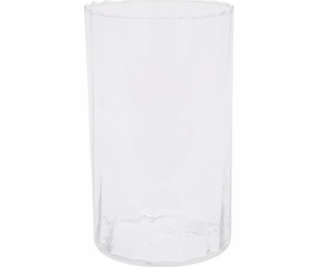 Lumarko Válcová váza ze skla 13xv22cm Lumarko!