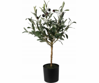 Umělá rostlina olivovník, 66 cm