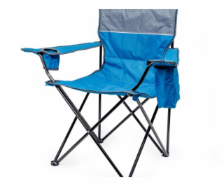 Genway KEMPOVÁ ŽIDLE PLATINET ČALOUNĚNÁ 55x55x44/90 CM MO...