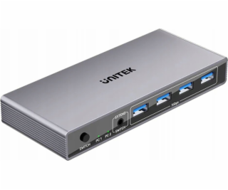 Unitek KVM Switch 4K@60Hz USB 3.0 HDMI