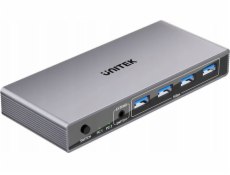 Unitek KVM Switch 4K@60Hz USB 3.0 HDMI