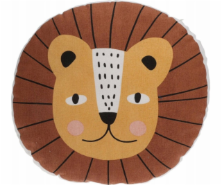 Home Styling Collection Dětský polštář ve tvaru zvířátka,...