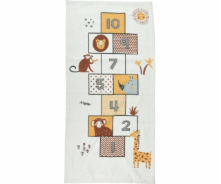 Home Styling Collection Dětský herní koberec s motivem pa...