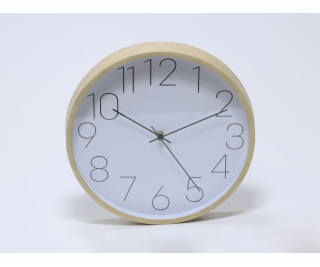 Home Styling Collection Nástěnné hodiny s velkými číslice...