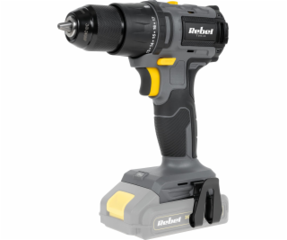 Vrtačka AKU REBEL RB-1004 bez akumulátoru