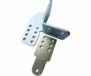 Kotarbau Klika pro pohon otočné brány, otevírání ven - PR...