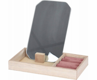 Home Styling Collection Šperkovnice se zrcátkem