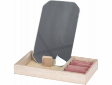 Home Styling Collection Šperkovnice se zrcátkem