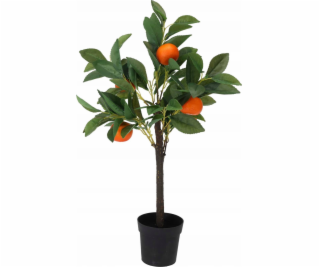 Umělý rostlinný ovocný strom, 60 cm