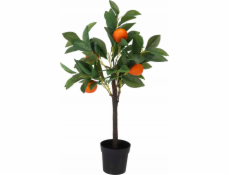 Umělý rostlinný ovocný strom, 60 cm