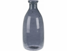 Home Styling Collection Skleněná láhev s tečkami, O 10 cm