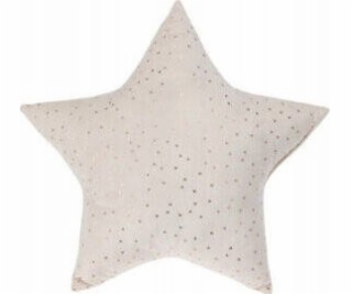 Home Styling Collection Dekorativní sametový polštář s me...