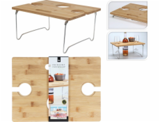 La Cucina Bambusový podnos na stůl, 38 x 28 cm