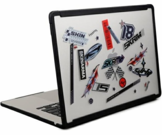 Skinarma Case Henko MacBook Air 15 (M3-M2) Clear/Frost Clear