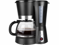 Překapávací kávovar Tristar Black