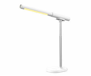 Lampa stolní SVENSSON Amsterdam 2v1 White