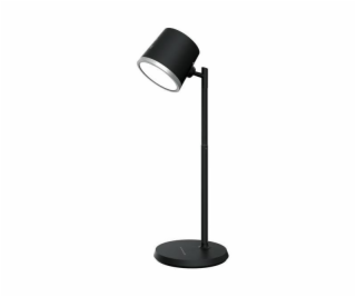 Lampa stolní SVENSSON Oslo 2v1 Black