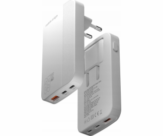 Tenká nabíječka Mobile Origin 1x USB-A 2x USB-C 1,5 A (GA...