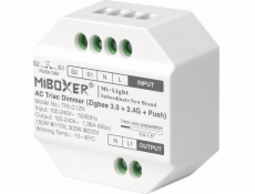 MiBoxer TRI-C1ZR ZigBee INTELIGENTNÍ ŘÍDICÍ JEDNOTKA LED OSVĚTLENÍ, 2,4 GHz