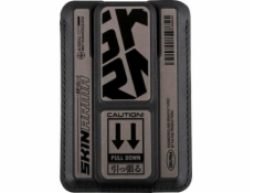 SKINARMA Kado Kira Kobai Wallet Mag-Charge Grip Stojan z rudého kovu