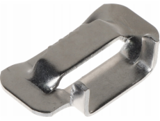 Dymo OCELOVÁ PÁSKOVÁ SPONA TS-SP-Y*P100 100 KS.