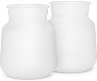 Suavinex 082143 NÁHRADNÍ SÁČEK 180ML ZERO ZERO 3308143